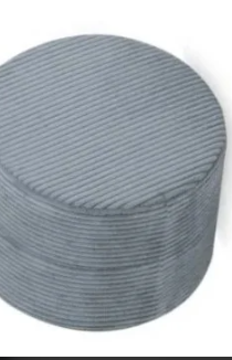 ΔΙΑΚΟΣΜΗΤΙΚΟ ΠΟΥΦ ΓΑΛΑΖΙΟ