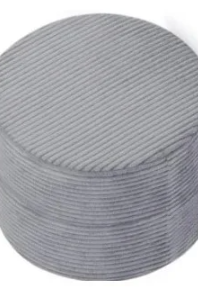 ΔΙΑΚΟΣΜΗΤΙΚΟ ΠΟΥΦ ΓΚΡΙ