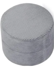 ΔΙΑΚΟΣΜΗΤΙΚΟ ΠΟΥΦ ΓΚΡΙ