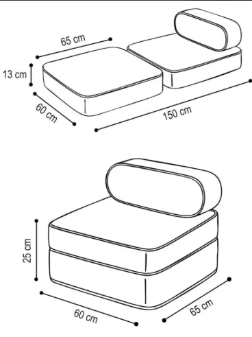 ΔΙΑΚΟΣΜΗΤΙΚΟ ΠΟΥΦ ΑΝΑΔΙΠΛΟΥΜΕΝΟ ΕΚΡΟΥ