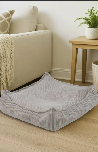 ΔΙΑΚΟΣΜΗΤΙΚΟ ΠΟΥΦ ΜΑΞΙΛΑΡΙ CAPPUCCINO 