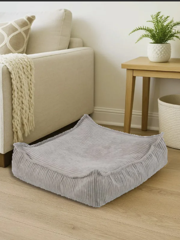 ΔΙΑΚΟΣΜΗΤΙΚΟ ΠΟΥΦ ΜΑΞΙΛΑΡΙ CAPPUCCINO 