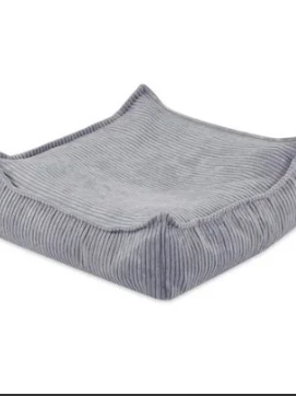 ΔΙΑΚΟΣΜΗΤΙΚΟ ΠΟΥΦ ΜΑΞΙΛΑΡΙ ΓΚΡΙ 