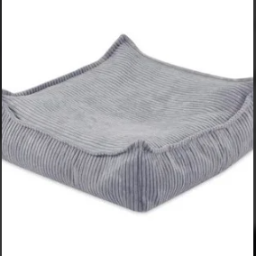 ΔΙΑΚΟΣΜΗΤΙΚΟ ΠΟΥΦ ΜΑΞΙΛΑΡΙ ΓΚΡΙ 