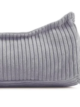 ΔΙΑΚΟΣΜΗΤΙΚΟ ΠΟΥΦ ΜΑΞΙΛΑΡΙ ΓΚΡΙ 