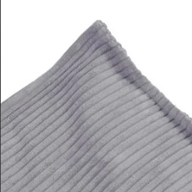 ΔΙΑΚΟΣΜΗΤΙΚΟ ΠΟΥΦ ΜΑΞΙΛΑΡΙ ΓΚΡΙ 