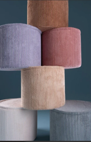 ΔΙΑΚΟΣΜΗΤΙΚΟ ΠΟΥΦ ΓΑΛΑΖΙΟ