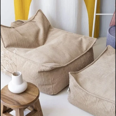 ΔΙΑΚΟΣΜΗΤΙΚΟ ΠΟΥΦ ΠΟΛΥΘΡΟΝΑ CAPPUCCINO