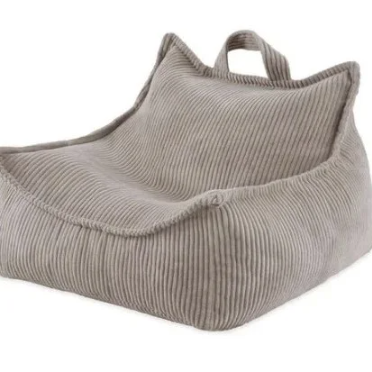 ΔΙΑΚΟΣΜΗΤΙΚΟ ΠΟΥΦ ΠΟΛΥΘΡΟΝΑ CAPPUCCINO