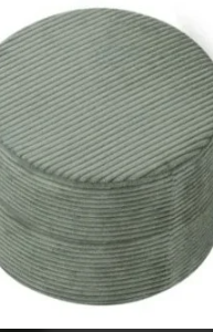 ΔΙΑΚΟΣΜΗΤΙΚΟ ΠΟΥΦ ΠΡΑΣΙΝΟ