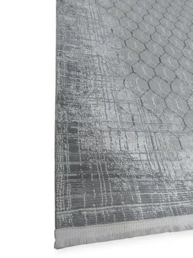 Χαλί STIL ΒΑΜΒΑΚΕΡΟ 160X230 Γκρι 