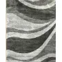 Χαλί Shaggy Bergamo 3618A Γκρι 160X230
