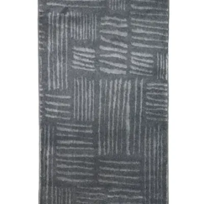 Χαλί Shaggy Dolce Vita Γκρι (160x230cm) 