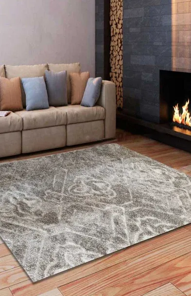 Χαλί Porter Shaggy 240x320cm