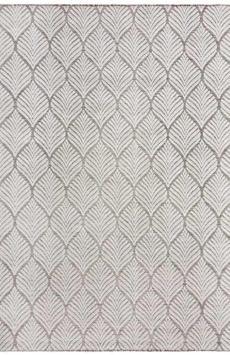 Καλοκαιρινό Χαλί Τύπου Ψάθας Brown 120x170cm