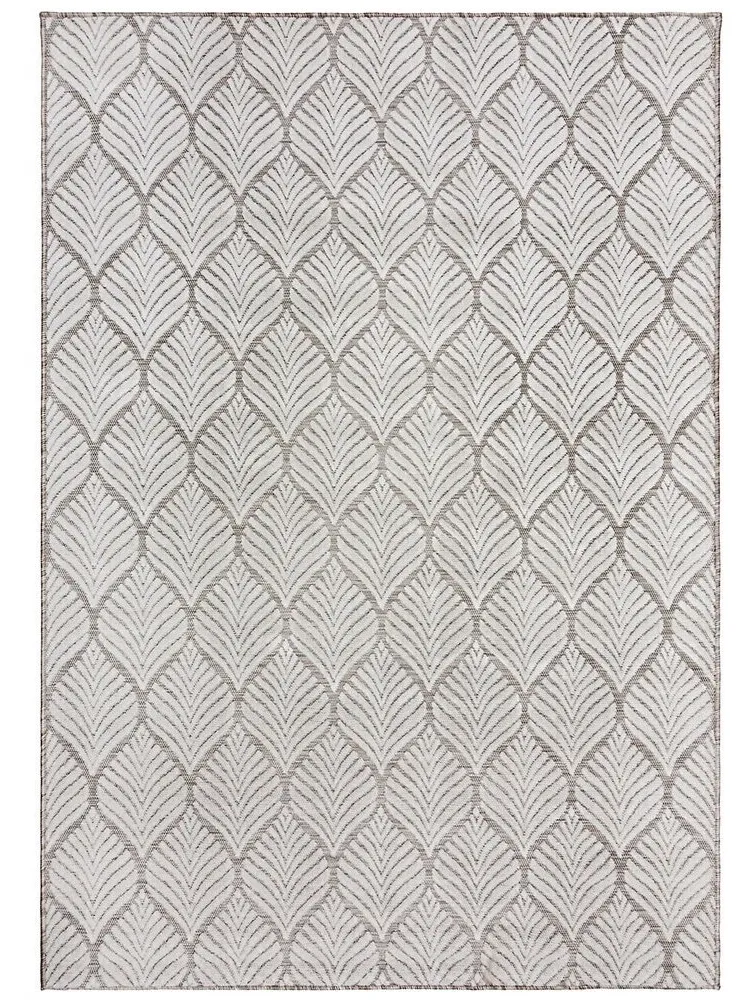 Καλοκαιρινό Χαλί Τύπου Ψάθας Brown 200x290cm