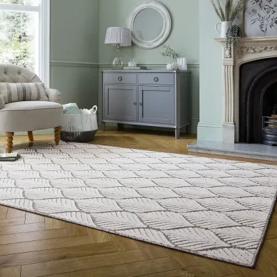 Καλοκαιρινό Χαλί Τύπου Ψάθας Brown 200x290cm