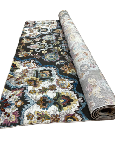 Χαλί Viscose 240x310 Πολύχρωμο 