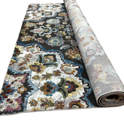 Χαλί Viscose 240x310 Πολύχρωμο 