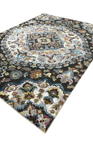 Χαλί Viscose 240x310 Πολύχρωμο 