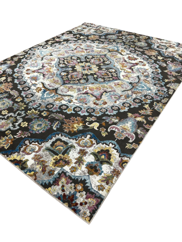 Χαλί Viscose 240x310 Πολύχρωμο 