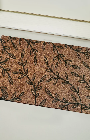 Πατάκι Εισόδου 45x75cm Βούρτσα