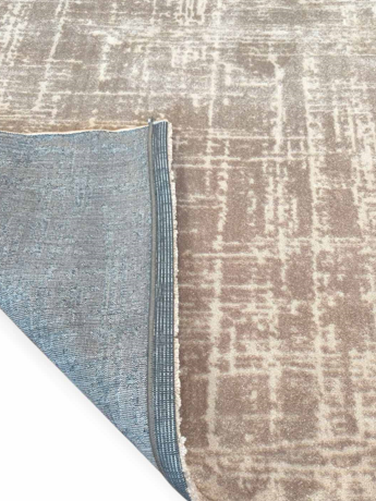 Μοντέρνο Χαλί Carnaval Home Stella σε Μπεζ  160x230 εκ.