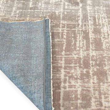 Μοντέρνο Χαλί Carnaval Home Stella σε Μπεζ  160x230 εκ.