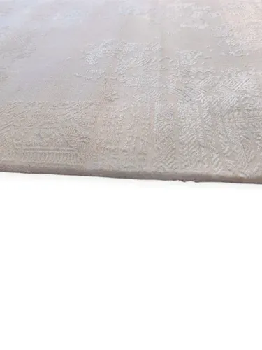 Χαλί PLATINUM ΒΑΜΒΑΚΕΡΟ 200Χ290 Κρεμ