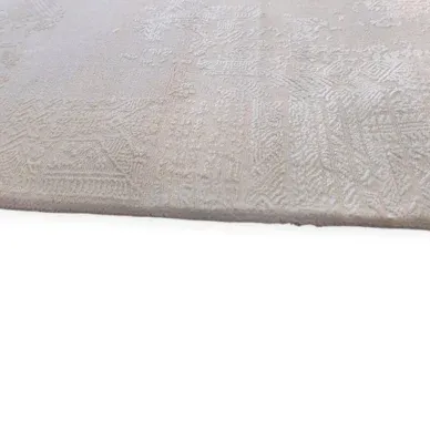 Χαλί PLATINUM ΒΑΜΒΑΚΕΡΟ 200Χ290 Κρεμ