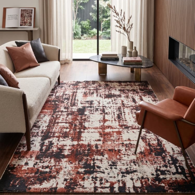 Χαλί Bossan Bergamo Terra 160x230