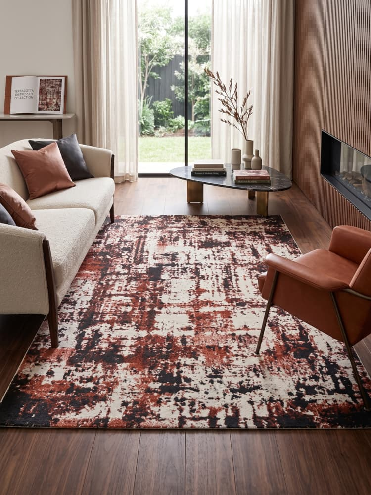 Χαλί Bossan Bergamo Terra 160x230