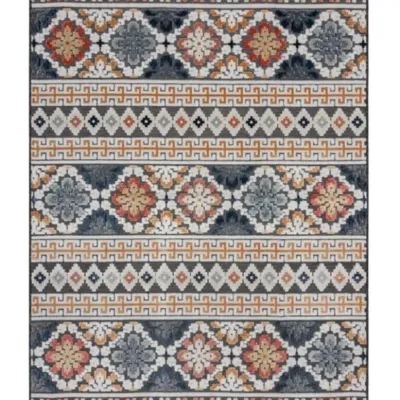 Καλοκαιρινό Χαλί Τύπου Ψάθας Sun 80x230CM