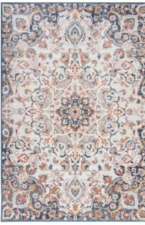 Καλοκαιρινό Χαλί Τύπου Ψάθας Hexa 200x290cm