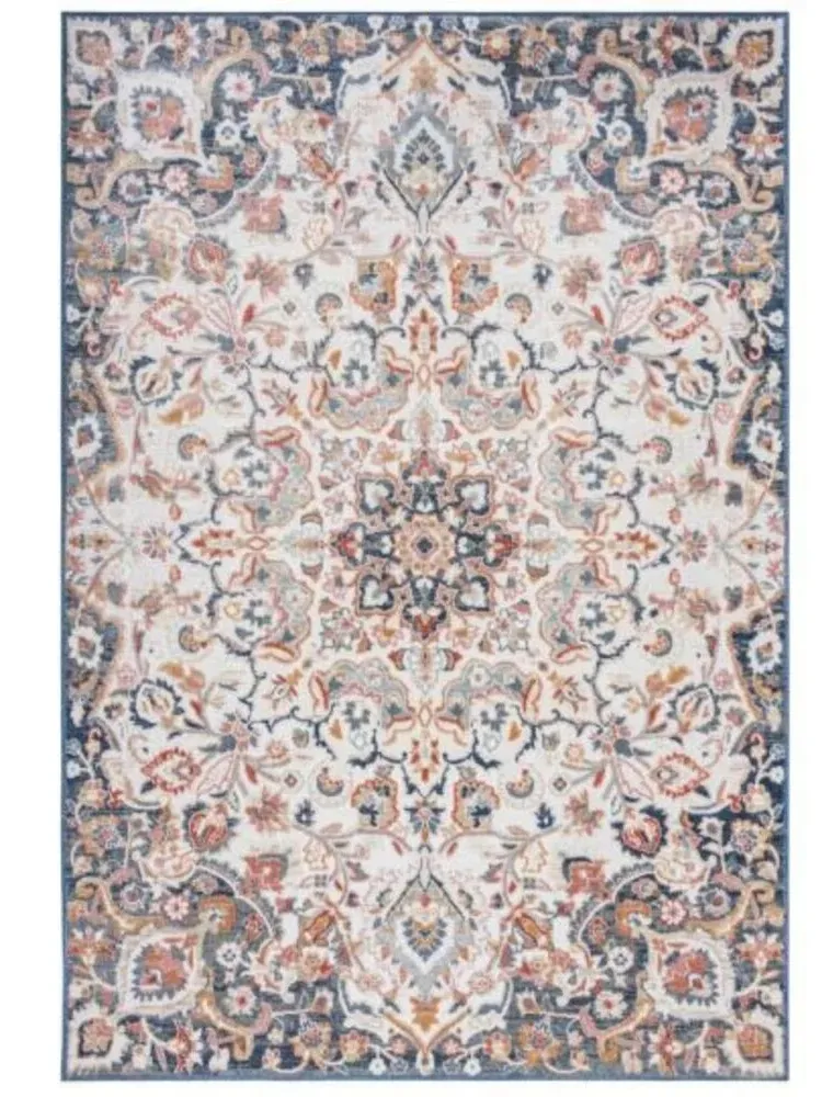 Καλοκαιρινό Χαλί Τύπου Ψάθας Hexa 200x290cm