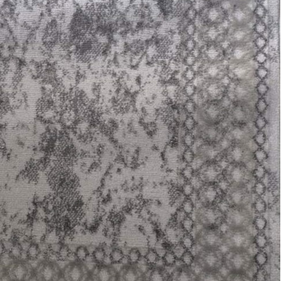 Σετ Κρεβατοτάπετα Alya Carpet σε Γκρι και Μπεζ Αποχρώσεις Μεγάλο