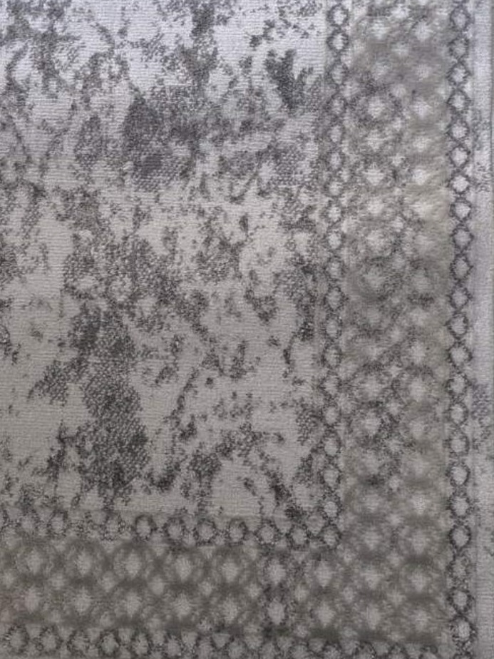 Σετ Κρεβατοτάπετα Alya Carpet σε Γκρι και Μπεζ Αποχρώσεις Μεγάλο